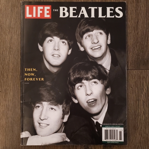 The Beatles - Then, Now, Forever - Picture 1 of 15